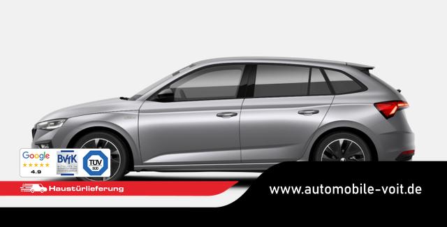 Skoda Scala Monte Carlo TSI 150 DSG MonteC Pano Matrix Nav ACC Kam 