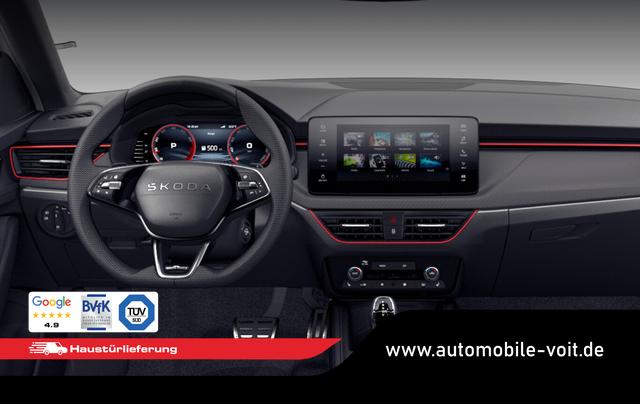 Skoda Scala Monte Carlo TSI 150 DSG MonteC Pano Matrix Nav ACC Kam 