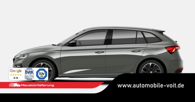 Skoda Scala Monte Carlo TSI 150 DSG MonteC Pano Matrix ACC Kam SHZ 