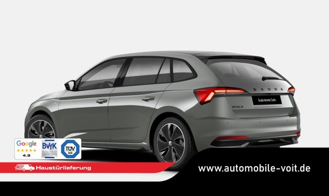Skoda Scala Monte Carlo TSI 150 DSG MonteC Pano Matrix ACC Kam SHZ 