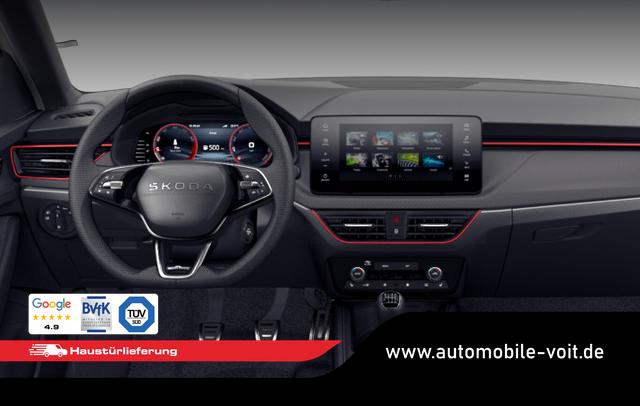 Skoda Scala Monte Carlo TSI 150 MonteC Pano Matrix Nav Kam SHZ PDC 