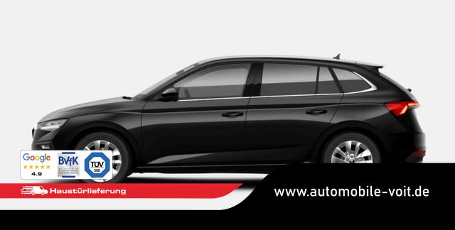 Skoda Scala 1.0 TSI 116 DSG Selec LED SHZ SunS ViC PDC 
