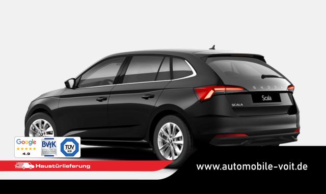 Skoda Scala 1.0 TSI 116 DSG Selec LED SHZ SunS ViC PDC 