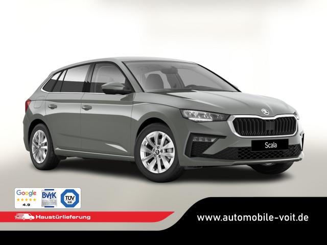 Skoda Scala - 1.0 TSI 116 Selec LED Nav Kam Kessy SHZ