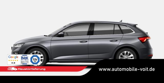 Skoda Scala 1.0 TSI 116 DSG Selec LED Kam Kessy SHZ 