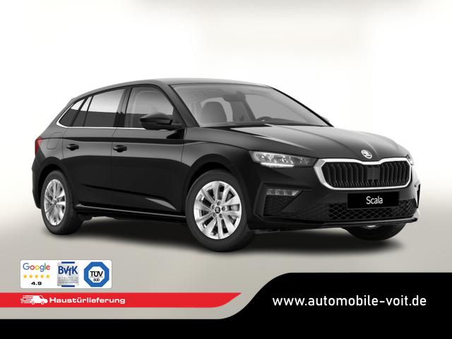 Skoda Scala - 1.5 TSI 150 DSG Selec LED SHZ SunS ViC PDC