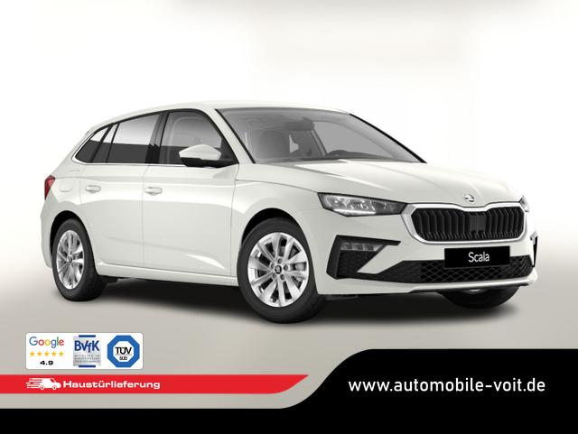 Skoda Scala - 1.5 TSI 150 DSG Selec LED SHZ SunS ViC PDC