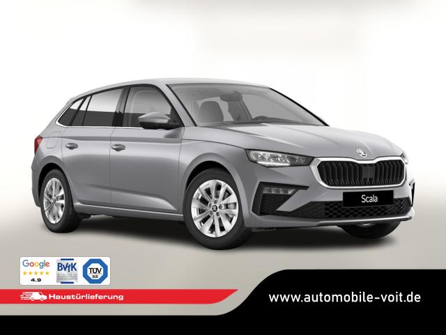 Skoda Scala - 1.5 TSI 150 DSG Selec LED SHZ SunS ViC PDC