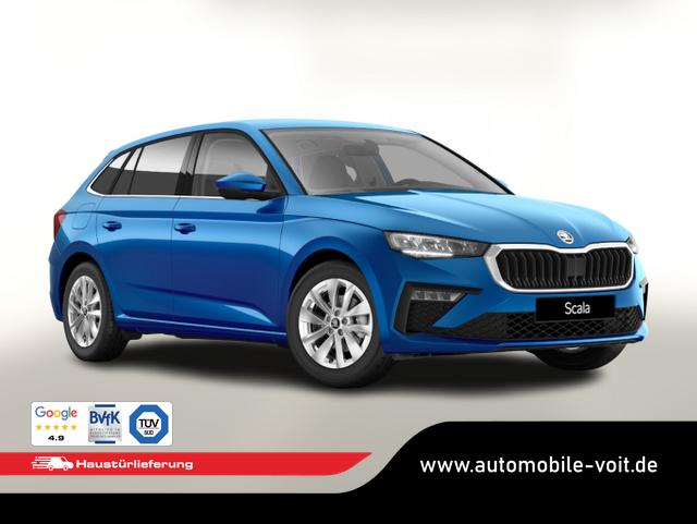 Skoda Scala - 1.5 TSI 150 DSG Selec LED Kam Kessy SHZ