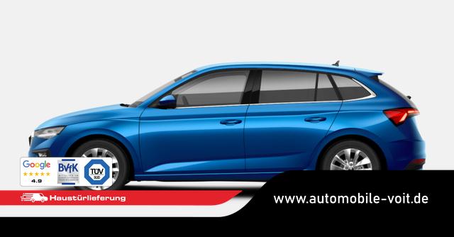 Skoda Scala 1.5 TSI 150 DSG Selec LED Kam Kessy SHZ 