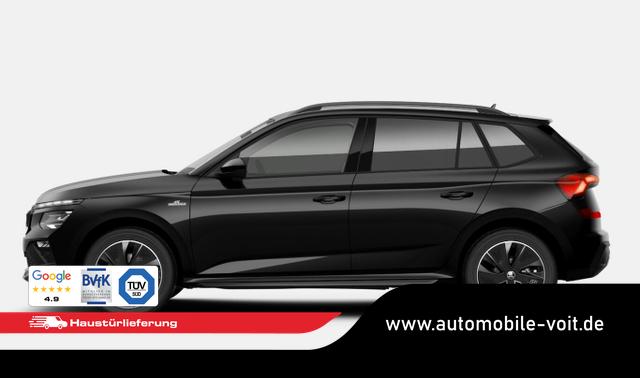 Skoda Kamiq Monte Carlo TSI 150 DSG MonteC Pano Matrix ACC Kam SHZ 