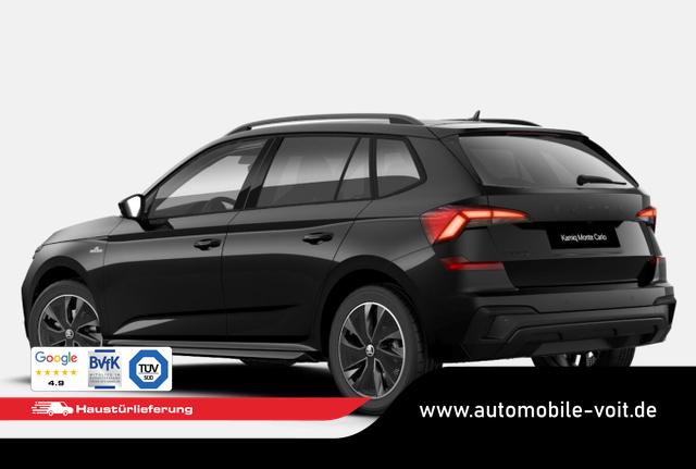 Skoda Kamiq Monte Carlo TSI 150 DSG MonteC Pano Matrix ACC Kam SHZ 