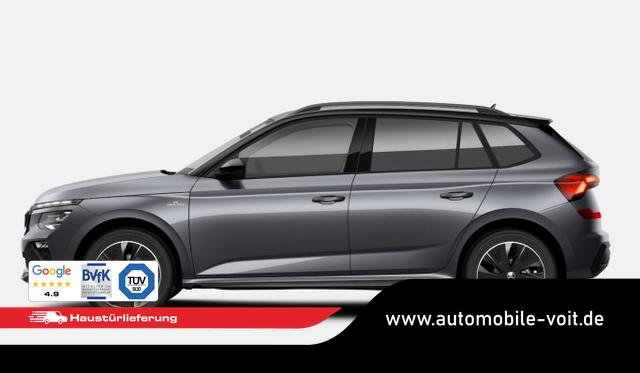 Skoda Kamiq Monte Carlo TSI 150 DSG MonteC Pano Matrix ACC Kam SHZ 