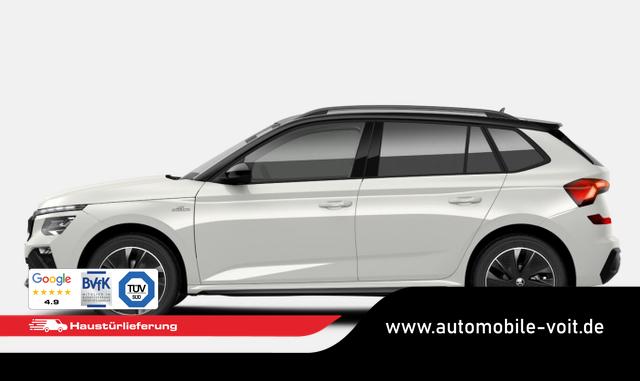 Skoda Kamiq Monte Carlo TSI 150 MonteC Pano Matrix Nav Kam SHZ 