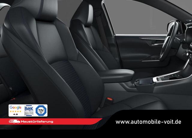 Toyota RAV4 Style 2.5 Hybrid 218 LED 19Z eHK ACC Kam 