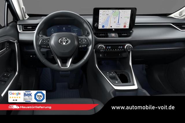 Toyota RAV4 Lounge 2.5 Hybrid 218 Nav Leder 360Kam eHK 