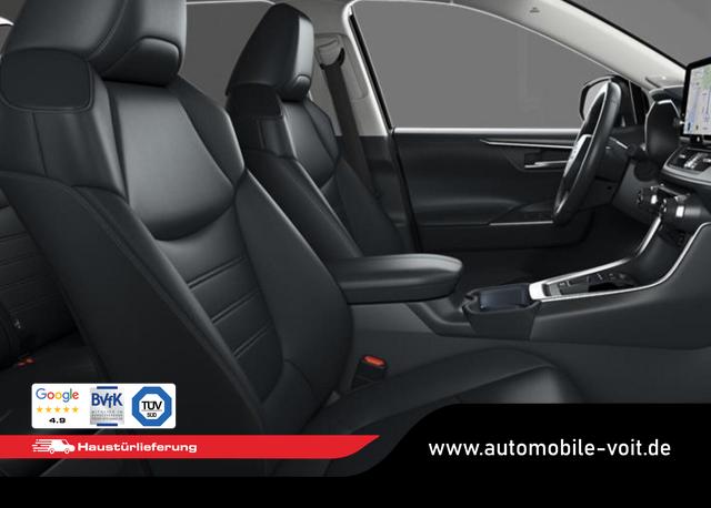 Toyota RAV4 Lounge 2.5 Hybrid 218 Nav Leder 360Kam eHK 