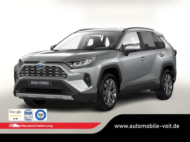 Toyota RAV4 - 2.5 Hybrid 218 ECVT Team D el.HK SHZ DigC