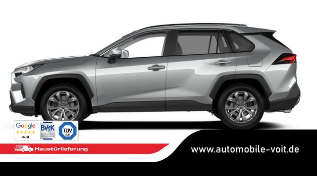 Toyota RAV4 2.5 Hybrid 218 ECVT Team D el.HK SHZ DigC 