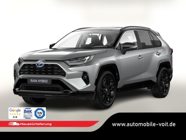 Toyota RAV4 - Style 2.5 Hybrid 218 LED 19Z eHK ACC Kam