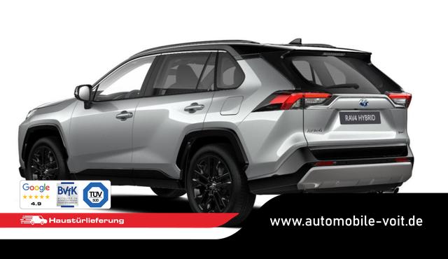 Toyota RAV4 Style 2.5 Hybrid 218 LED 19Z eHK ACC Kam 