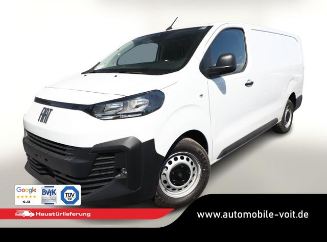 Fiat Scudo - 144 L3 eCall Temp HFT180° PDC NSW 3S