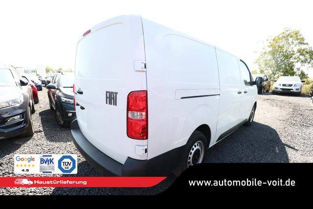 Fiat Scudo 144 L3 eCall Temp HFT180° PDC NSW 3S 