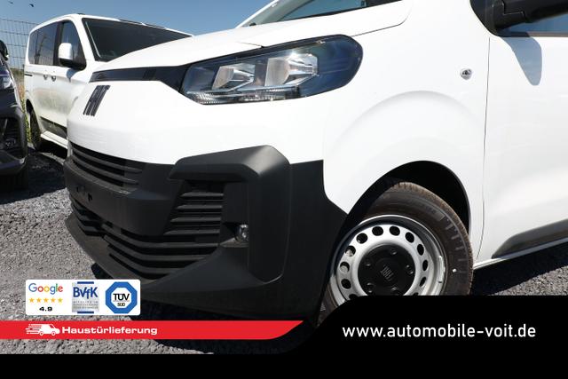 Fiat Scudo 144 L3 eCall Temp HFT180° PDC NSW 3S 