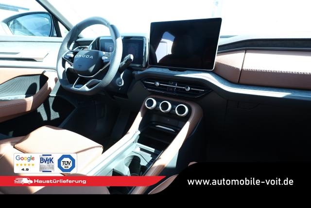 Skoda Kodiaq Selection eTSI DSG Selec Pano AHK 7S HUD 360° Leder 