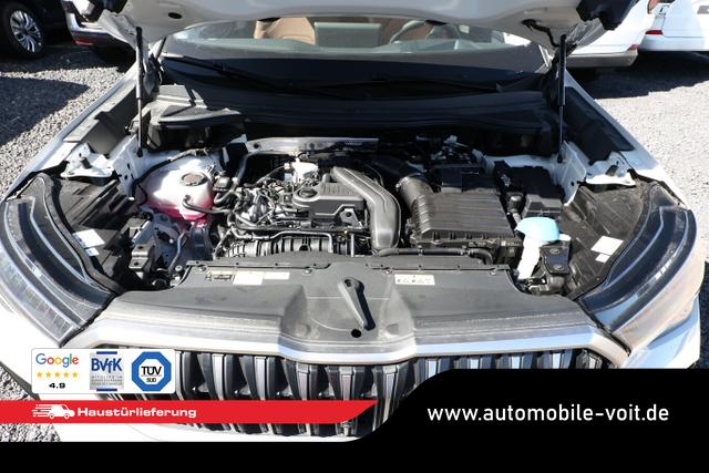 Skoda Kodiaq Selection eTSI DSG Selec Pano AHK 7S HUD 360° Leder 