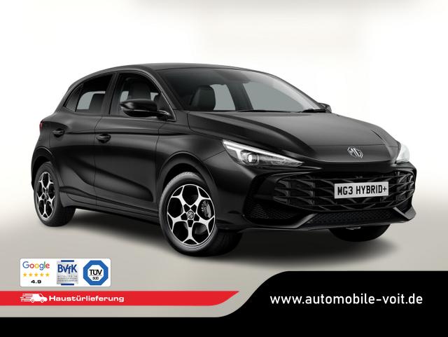 MG MG3 - Luxury 3 1.5 HEV+ 195 LED Nav ACC SHZ Kam360°