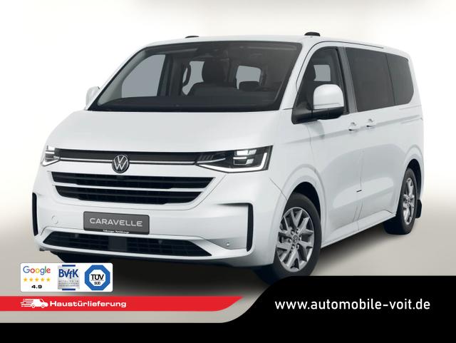 Volkswagen T7 Caravelle - Style 2.0 TDI 150 Aut Matrix Nav