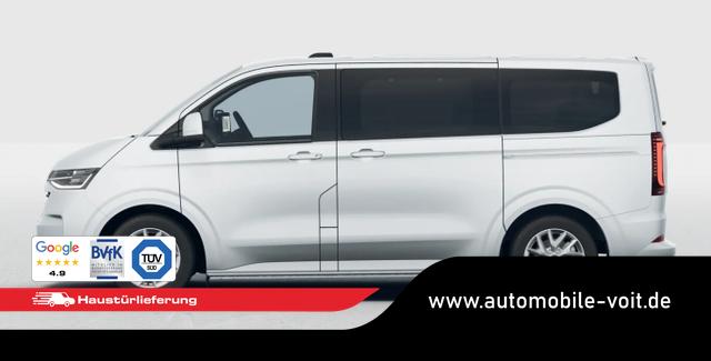 Volkswagen T7 Caravelle Style 2.0 TDI 150 Aut Matrix Nav 