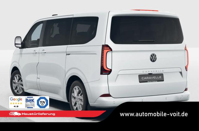 Volkswagen T7 Caravelle Style 2.0 TDI 150 Aut Matrix Nav 