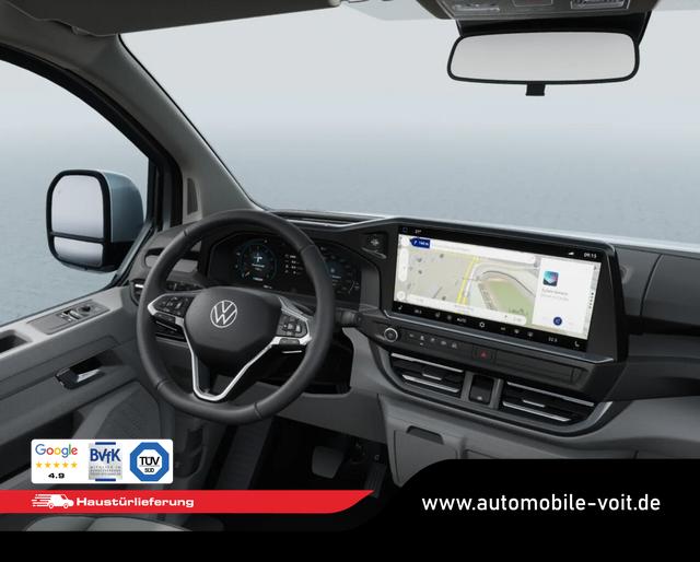 Volkswagen T7 Caravelle Style 2.0 TDI 150 Aut Matrix Nav 