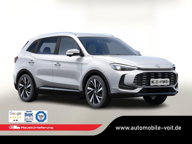 MG ZS - Luxury Hybrid+ 197 LED Nav ACC 360Kam SHZ