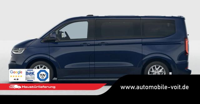 Volkswagen T7 Caravelle Style 2.0 TDI 150 Aut Matrix Nav 