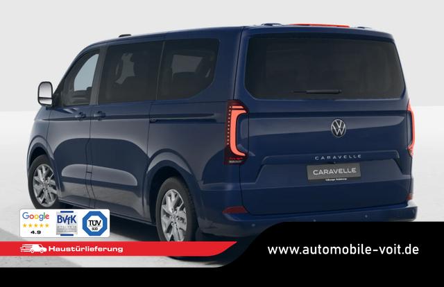 Volkswagen T7 Caravelle Style 2.0 TDI 150 Aut Matrix Nav 