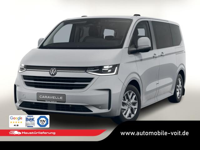 Volkswagen T7 Caravelle - Style 2.0 TDI 150 Aut Matrix Nav