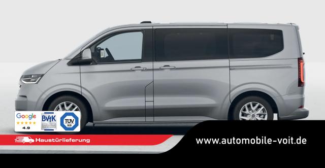 Volkswagen T7 Caravelle Style 2.0 TDI 150 Aut Matrix Nav 