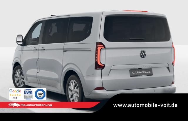 Volkswagen T7 Caravelle Style 2.0 TDI 150 Aut Matrix Nav 