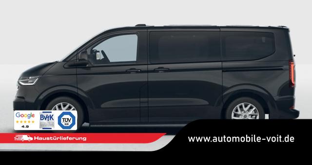 Volkswagen T7 Caravelle Style 2.0 TDI 150 Aut Matrix Nav 
