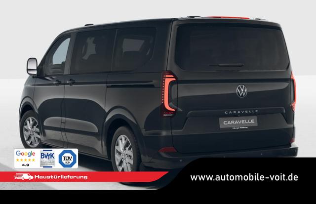 Volkswagen T7 Caravelle Style 2.0 TDI 150 Aut Matrix Nav 