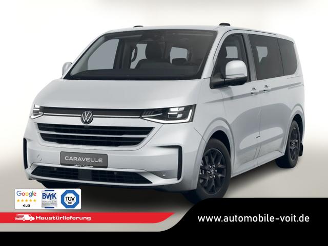 Volkswagen T7 Caravelle - Style 2.0 TDI 150 Aut Matrix Nav