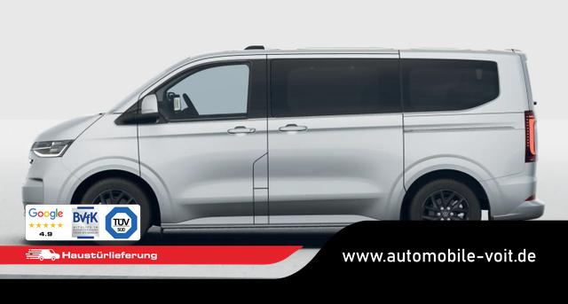 Volkswagen T7 Caravelle Style 2.0 TDI 150 Aut Matrix Nav 
