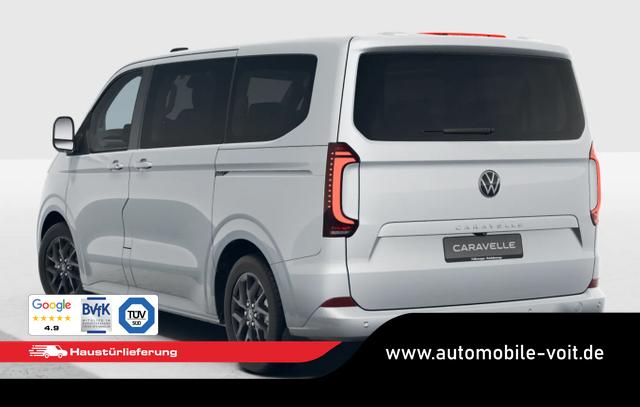 Volkswagen T7 Caravelle Style 2.0 TDI 150 Aut Matrix Nav 