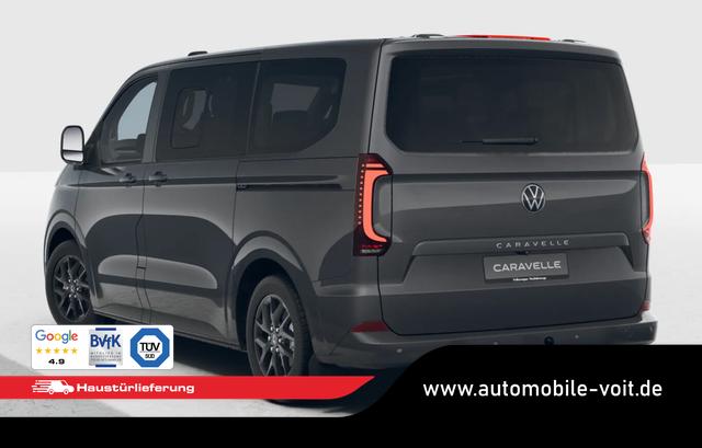 Volkswagen T7 Caravelle Style 2.0 TDI 150 Aut Matrix Nav 
