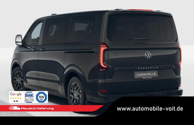 Volkswagen T7 Caravelle Style 2.0 TDI 150 Aut Matrix Nav 