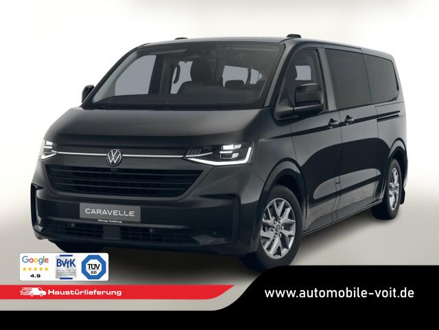 Volkswagen T7 Caravelle - Style 2.0 TDI 150 Aut L2 Matrix Nav