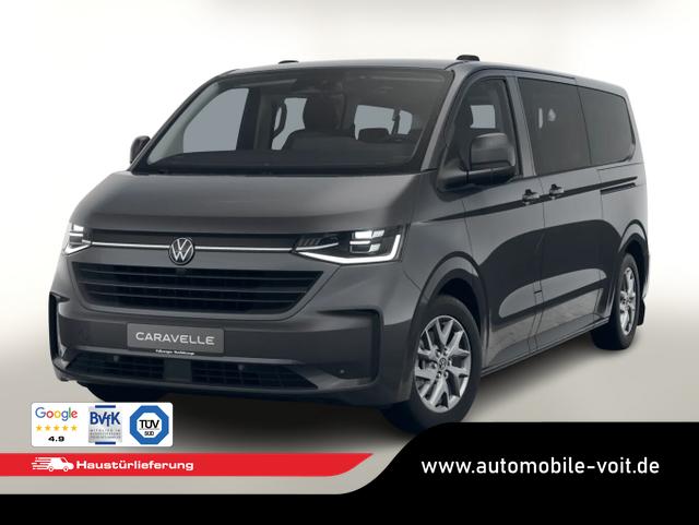 Volkswagen T7 Caravelle - Style 2.0 TDI 150 Aut L2 Matrix Nav